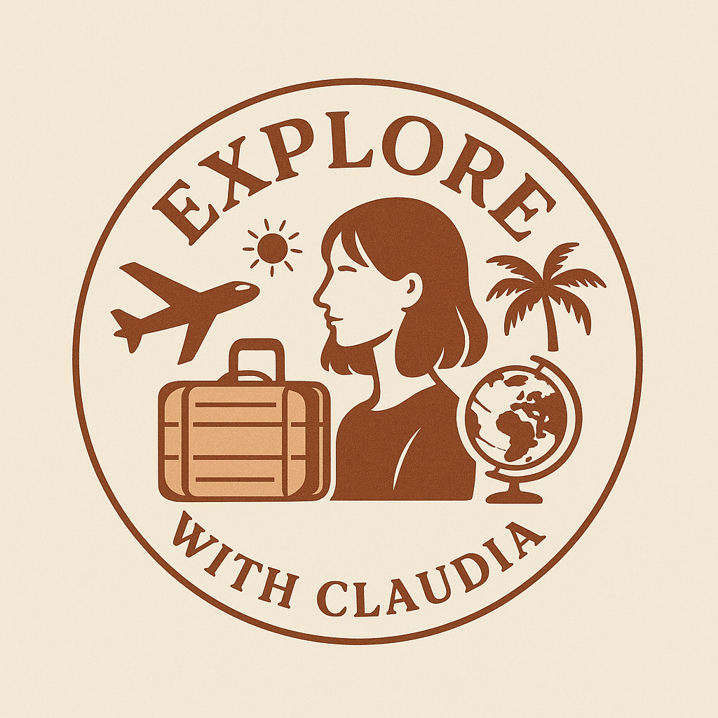 logoexplorewithclaudia